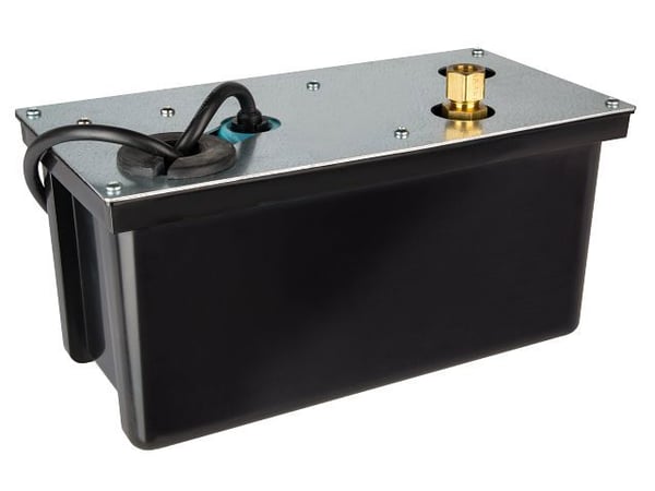 3 A B S Angled Left In pan Condensate Pump. (1)