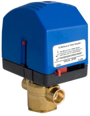 Zone Valve