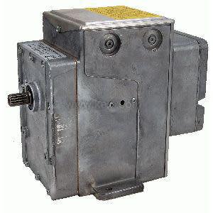 Foot Mounted