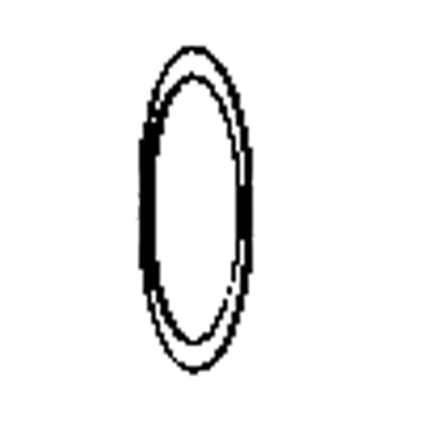 Bell gossett p80762 seal plate gasket