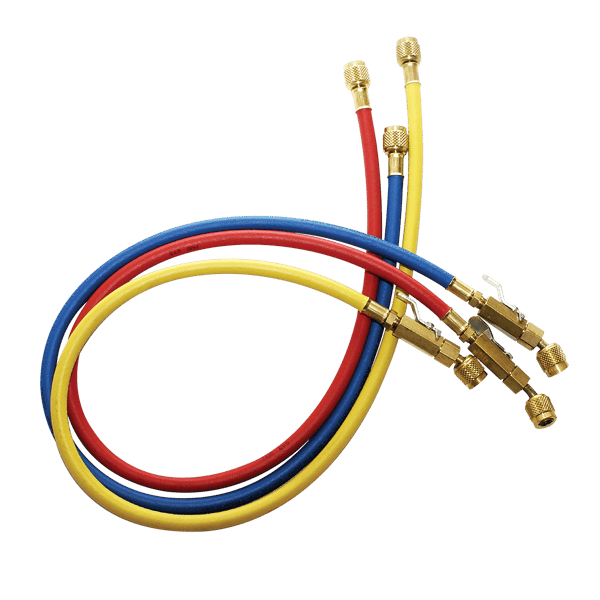 C C L B V 36 J B 36 inch Set Kobra Ball Valve Hoses
