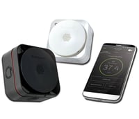 Thumbnail of Honeywell analytics sensepoint xcl fixed gas detector bluetooth connection co2 5 0 vol ma charcoal splcb4baxcxnzz 5