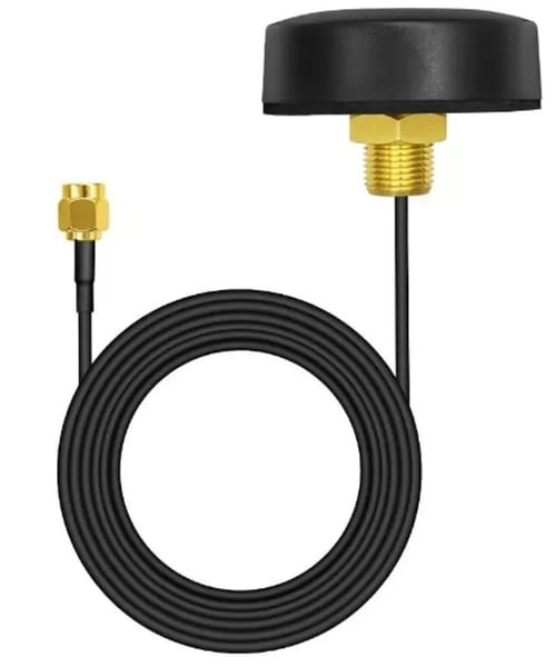 Puck antenna