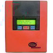 Flame Safeguard Controls