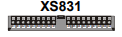 X S831