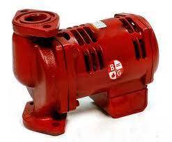 Bell Gossett Series P L Iron