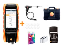Thumbnail of Testo 300 kit 4 year warranty with printer 62217