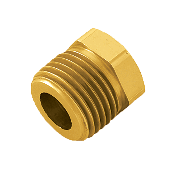 110 C A T O 110 F D Hex Brushing R1 Brass Fittings