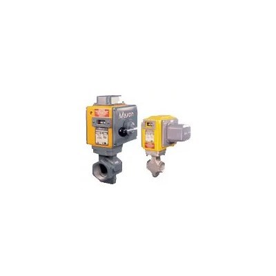 Maxon shut off valves