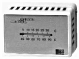 Pneumatic Thermostat