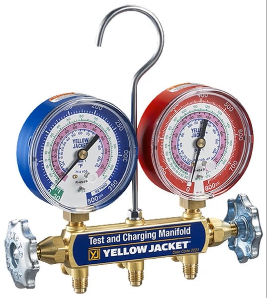 Richie-Yellow Jacket 42035 | | G & O Thermal Supply